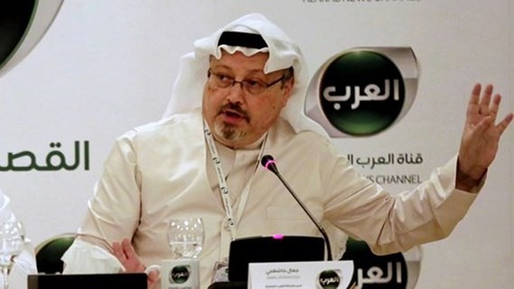 THẾ GIỚI 24H: Saudi Arabia khởi tố 18 nghi phạm giết nhà báo Khashoggi Nhà báo Khashoggi. Ảnh: ABC NEWS