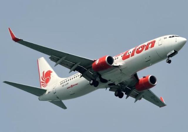Quan chức Úc sẽ ngừng sử dụng máy bay Lion Air Một chiếc máy bay của hãng hàng không Lion Air của Indonesia