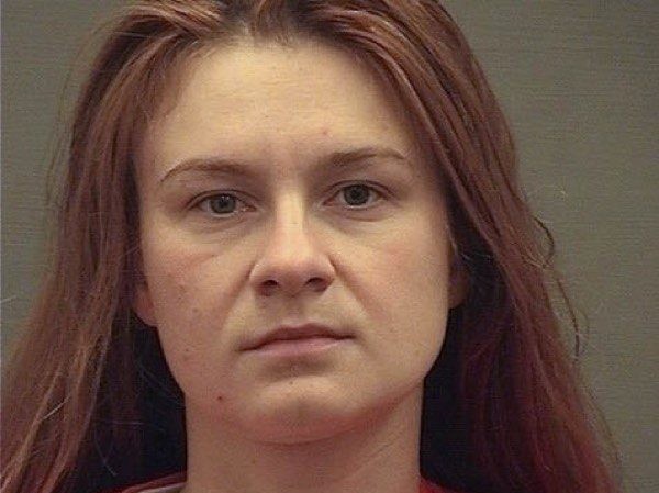 Đại sứ quán Nga kêu gọi Mỹ đối xử nhân đạo với Butina Công dân Nga Maria Butina bị Mỹ cáo buộc làm gián điệp.
