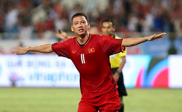 Ai sẽ thay thế Anh Đức ở Asian Cup 2019? Cầu thủ Nguyễn Anh Đức