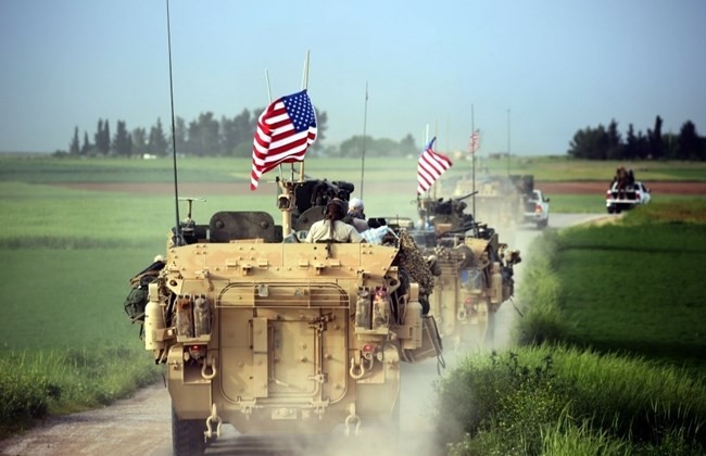 THẾ GIỚI 24H: Binh sĩ Mỹ đầu tiên lặng lẽ rút khỏi Syria THẾ GIỚI 24H: Binh sĩ Mỹ đầu tiên lặng lẽ rút khỏi Syria