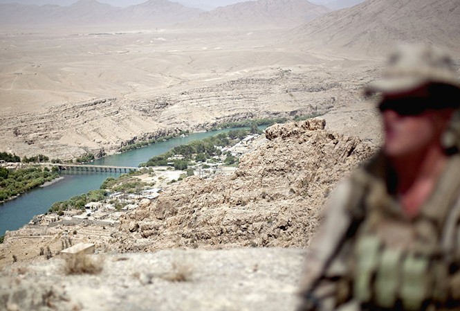 Mỹ không rút lực lượng đặc biệt khỏi Afghanistan Lực lượng Mỹ ở Afghanistan. Ảnh: AP