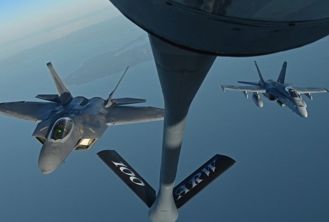Thứ trưởng Nga: NATO tăng cường trinh sát gần biên giới Nga Thứ trưởng Nga: NATO tăng cường trinh sát gần biên giới Nga