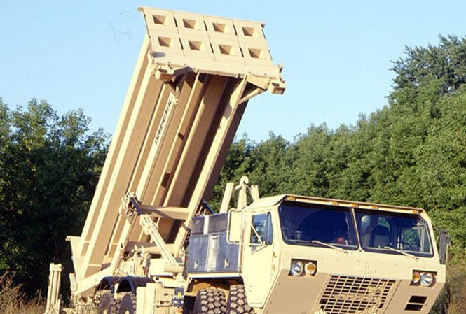 Mỹ hoàn thành thử nghiệm hệ thống phòng thủ tên lửa THAAD tại Israel Hệ thống phòng thủ tên lửa THAAD