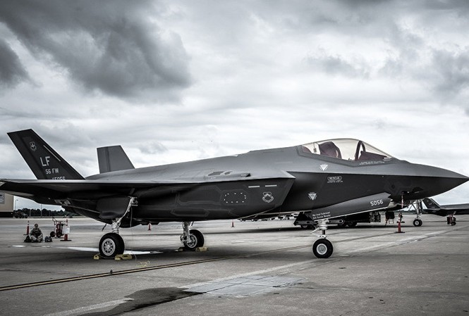 Ba Lan hy vọng mua 32 tiêm kích F-35 Tiêm kích F-35 do Mỹ sản xuất