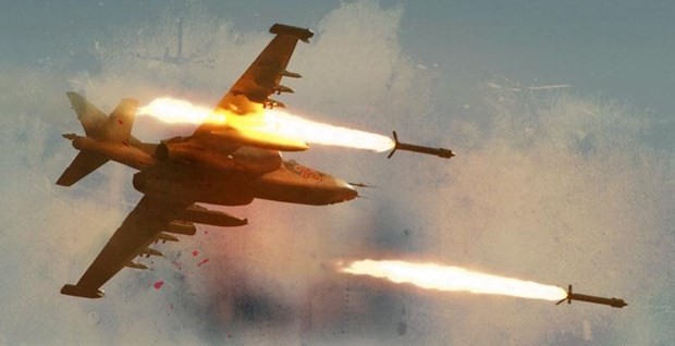 THẾ GIỚI 24H: Syria không kích phiến quân ở phía Bắc THẾ GIỚI 24H: Syria không kích phiến quân ở phía Bắc