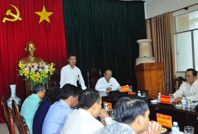 Địa phương lúng túng đầu ra cho cán bộ Đoàn Địa phương lúng túng đầu ra cho cán bộ Đoàn
