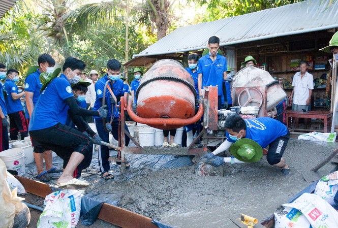 Anh Hà Quốc Cường tái đắc cử Chủ tịch Hội LHTN Việt Nam tỉnh Bến Tre Anh Hà Quốc Cường tái đắc cử Chủ tịch Hội LHTN Việt Nam tỉnh Bến Tre