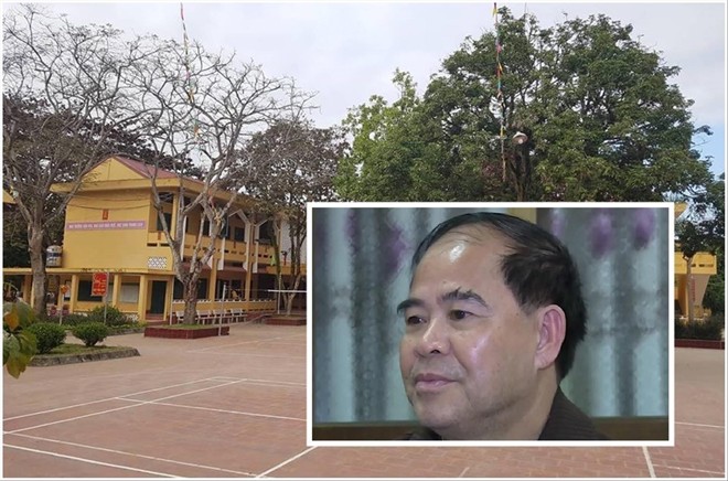 Cần lập đường dây nóng cho các trường Ông Lê Như Tiến đề nghị rà soát, lập đường dây nóng cho nhà trường sau vụ việc ở Thanh Sơn, Phú Thọ Ảnh: LÐ