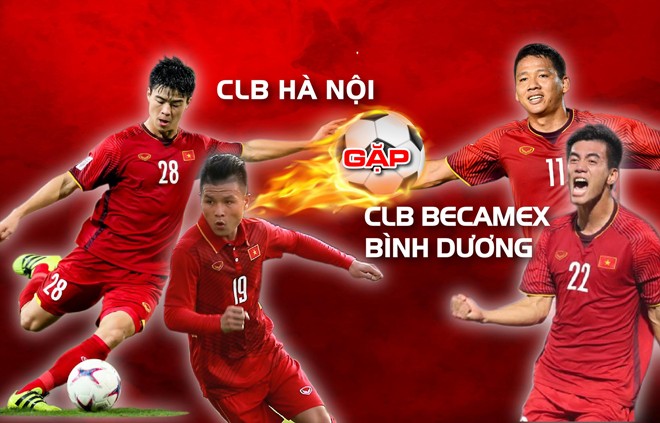 Cuộc hẹn của những nhà vô địch Trận đấu hứa hẹn nhiều kịch tính