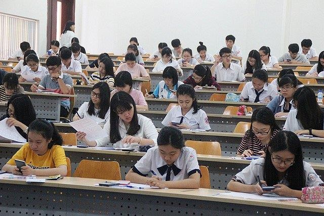 Đánh giá năng lực để tuyển sinh: Phía Nam sôi động, phía Bắc im lìm Nhiều trường ÐH khu vực phía Nam lấy thi kết quả đánh giá năng lực để tuyển sinh.