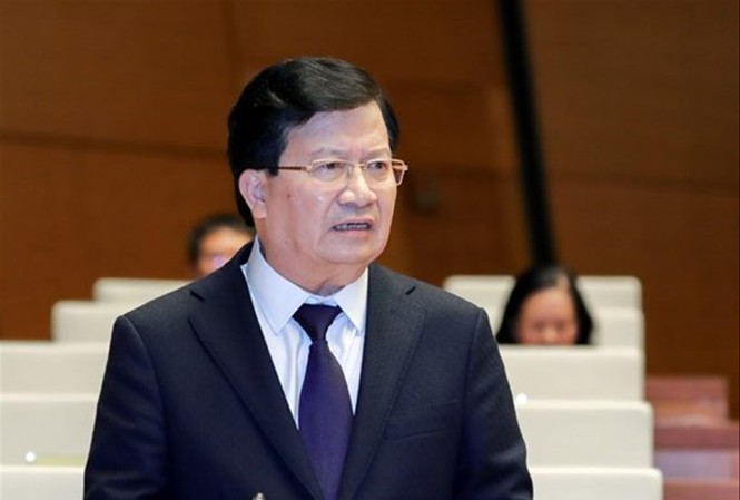 Luật còn nhiều 'khoảng trống' Phó Thủ tướng Trịnh Đình Dũng