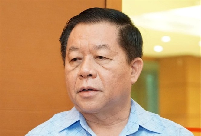 'Không có vùng cấm' trong xử lý vi phạm đất quốc phòng Thượng tướng Nguyễn Trọng Nghĩa