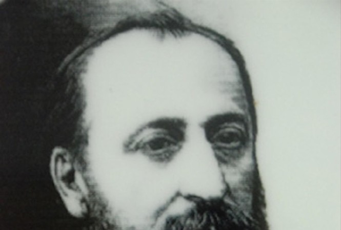 Chuyện nhạc sỹ Pháp gửi tâm thư cho Chúa đảo Chân dung nhạc sỹ Charles Camille Saint Seans