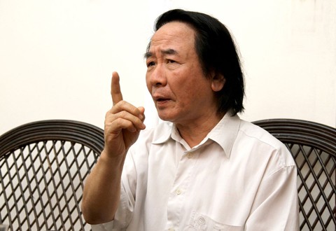 Đường sắt đô thị Cát Linh - Hà Đông: Rút kinh nghiệm để không bị 'điều khiển' TS Nguyễn Xuân Thuỷ