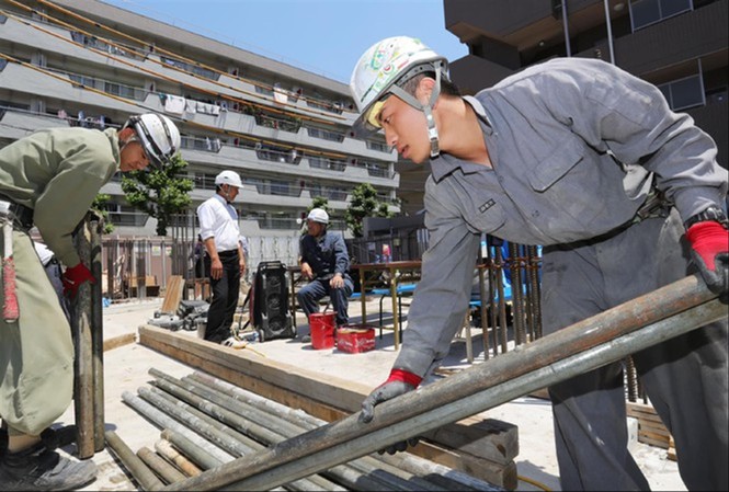 Chương trình 'lao động kỹ năng đặc định': Người lao động vẫn phải chờ Chương trình kỹ năng đặc định mở ra cơ hội lớn cho lao động Việt với việc làm ổn định, thu nhập cao hơn (ảnh minh họa)