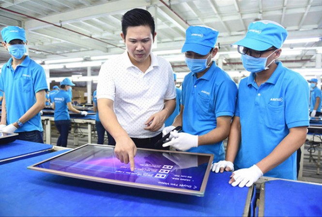 Vì sao chưa có báo cáo kết luận cuối cùng về Asanzo Việc sử dụng nhãn hiệu Asanzo đã xâm phạm đến quyền nhãn hiệu theo Điều 129 Luật Sở hữu trí tuệ