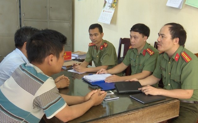Lại phát hiện hoạt động của Hội Thánh Đức Chúa Trời Mẹ tại Thanh Hoá Lại phát hiện hoạt động của Hội Thánh Đức Chúa Trời Mẹ tại Thanh Hoá