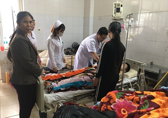 Triệu tập 6 đối tượng liên quan vụ truy sát dã man trong bệnh viện Những người bị thương trong vụ việc đang được điều trị tại Bệnh viện đa khoa tỉnh Thanh Hóa