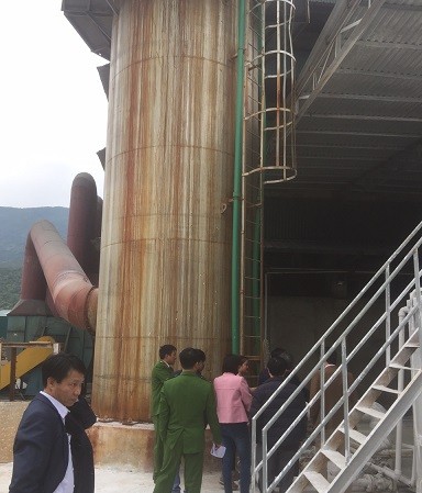 Tạm dừng hoạt động 2 dây chuyền sản xuất Molipden và Vonfram Tạm dừng hoạt động 2 dây chuyền sản xuất Molipden và Vonfram