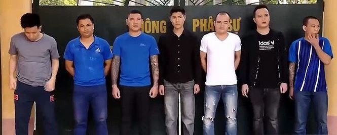 Tín dụng đen 'phủ sóng' gần cả tỉnh Thanh Hóa Tín dụng đen 'phủ sóng' gần cả tỉnh Thanh Hóa