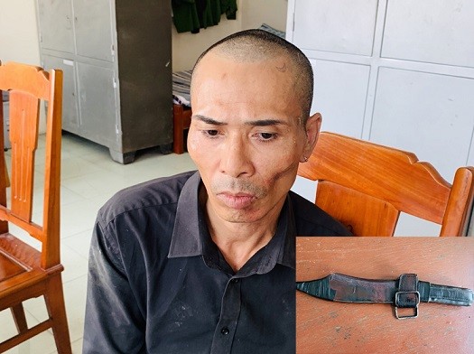 Bắt đối tượng truy nã đặc biệt nguy hiểm 