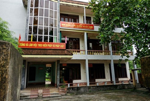 Trưởng ban quản lý ‘vòi tiền’ doanh nghiệp bị phạt 30 tháng tù Ban quản lý dự án Hà Trung