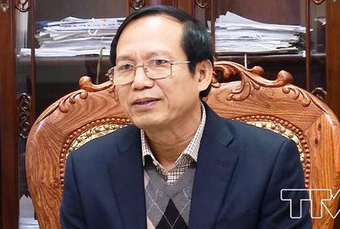 Không có ghế ở Hội Nông dân, nguyên chủ tịch huyện được điều làm Phó Giám đốc Sở Ông Trần Văn Công