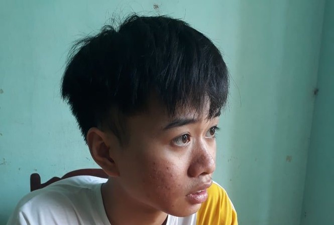 Nam thanh niên đăng tin sai sự thật về công an để câu like Nam thanh niên đăng tin sai sự thật về công an để câu like