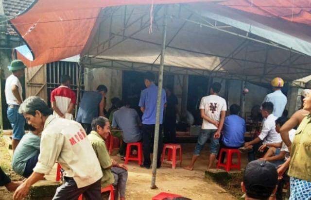 Con trai đoạt mạng mẹ đẻ Con trai đoạt mạng mẹ đẻ