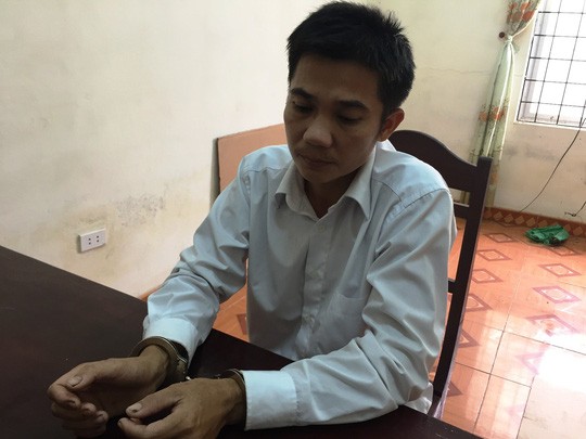 Sát hại mẹ vợ ngay tại nhà vì nghi bị ma nhập Đối tượng Nguyễn Văn Quang khai nhận toàn bộ sự thật tại cơ quan điều tra.