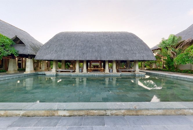 Sun spa Resort Quảng Bình dành giải thưởng sang trọng nhất thế giới Sun spa Resort Quảng Bình dành giải thưởng sang trọng nhất thế giới
