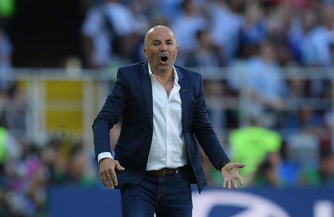 Messi đá hỏng phạt đền, HLV Sampaoli vẫn bênh chằm chặp Messi đá hỏng phạt đền, HLV Sampaoli vẫn bênh chằm chặp