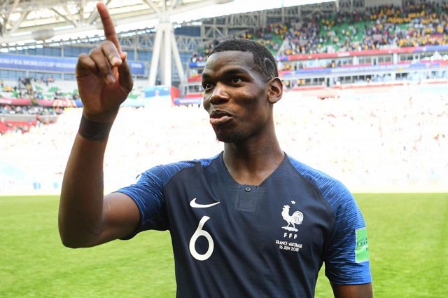 Ngôi sao Pogba thích gặp Argentina hay Croatia? Ngôi sao Pogba thích gặp Argentina hay Croatia?