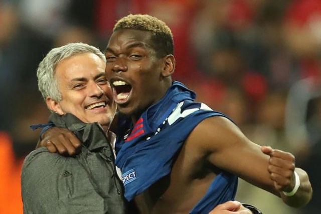 M.U tiết lộ sự thật về quan hệ ‘bất hòa’ giữa Mourinho và Pogba Pogba và Mourinho không hề có sự xích mích nào.