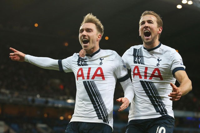 Real lợi dụng Tottenham gặp khó khăn để ‘hút máu’ Harry Kane và tiền vệ Christian Eriksen đang là mục tiêu mà Real Madrid muốn nhắm tới.