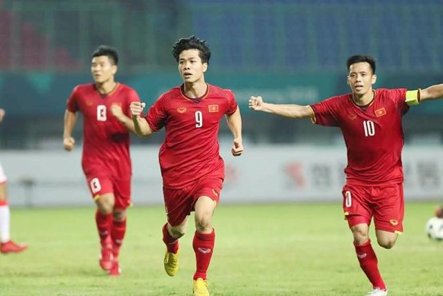 Báo chí thế giới: Công Phượng tạo sự khác biệt cho Olympic Việt Nam Báo chí thế giới: Công Phượng tạo sự khác biệt cho Olympic Việt Nam