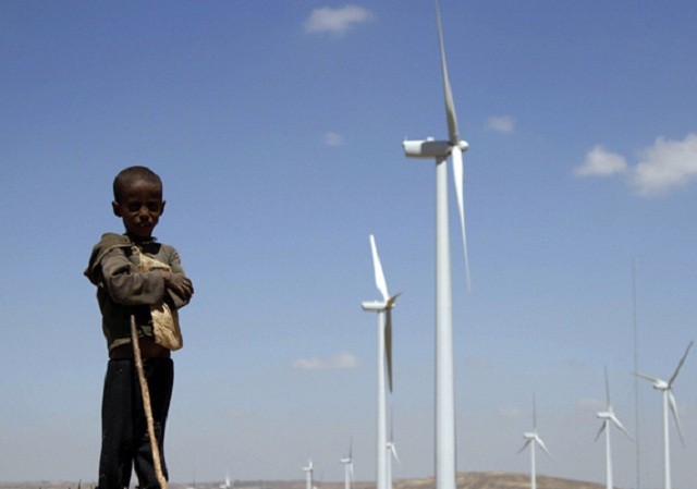 Các nhà khoa học có thể 'vô tình' tạo ra mưa ở sa mạc Sahara Các nhà khoa học có thể 'vô tình' tạo ra mưa ở sa mạc Sahara