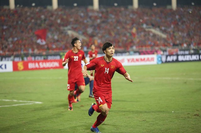 Fox Sports: Tuyển Việt Nam đập tan hy vọng tạo kỳ tích của Philippines Fox Sports: Tuyển Việt Nam đập tan hy vọng tạo kỳ tích của Philippines