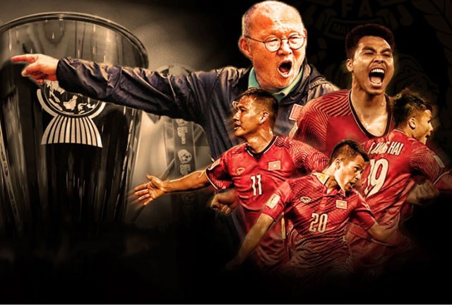 Báo châu Á ‘mách nước’ giúp Việt Nam vô địch AFF Cup 2018 Đội tuyển Việt Nam cần tập trung hết sức nếu muốn giành chức vô địch AFF Cup 2018.