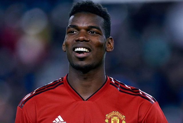 Pogba hả hê, nhảy tưng bừng khi Mourinho bị sa thải Pogba tỏ ra cực kỳ hả hê khi Mourinho bị sa thải.
