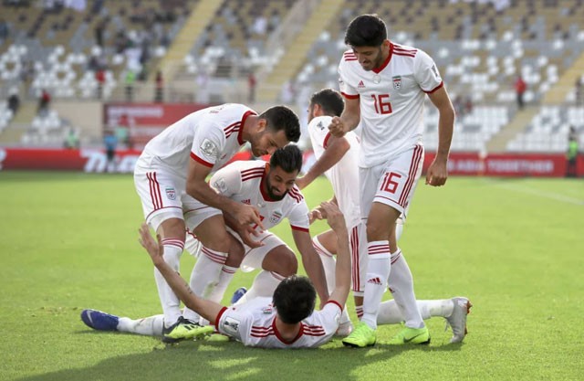 Fox Sports: Tuyển Việt Nam đã khiến Iran gặp vô vàn khó khăn Fox Sports: Tuyển Việt Nam đã khiến Iran gặp vô vàn khó khăn