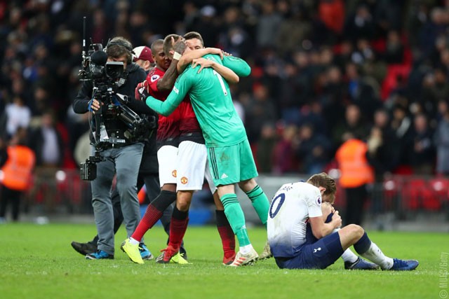 Thắng Tottenham, M.U lập hàng loạt kỷ lục đáng nể Thắng Tottenham, M.U lập hàng loạt kỷ lục đáng nể
