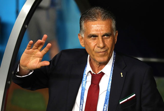 Thua thảm Nhật Bản, HLV Iran từ chức trong vòng 'một nốt nhạc' HLV Carlos Queiroz từ chức sau trận thua trước Nhật Bản.