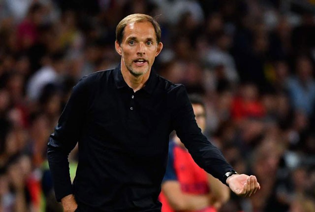 HLV Tuchel tuyên bố chẳng ngán M.U HLV Tuchel tuyên bố chẳng ngán M.U