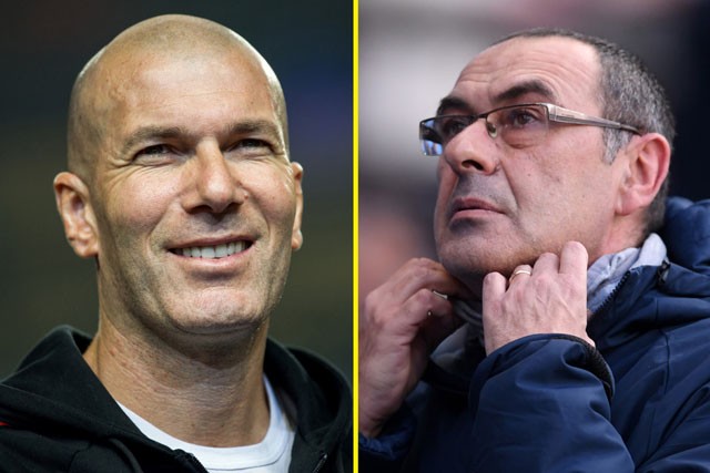 Zidane sẽ dẫn dắt Chelsea nếu được đáp ứng 2 điều này Zidane sẽ thay thế Maurizio Sarri nếu Chelsea chịu đáp ứng 2 yêu cầu.