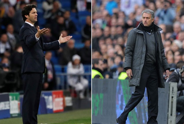 Trong đáy sâu tuyệt vọng, rộ tin Real tính chuyện ‘tái hôn’ Thành tích bết bát khiến Solari có thể bị Mourinho "cướp ghế".