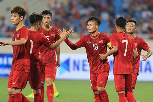 Báo châu Á nói gì khi U23 Việt Nam đè bẹp Thái Lan? Báo châu Á nói gì khi U23 Việt Nam đè bẹp Thái Lan?