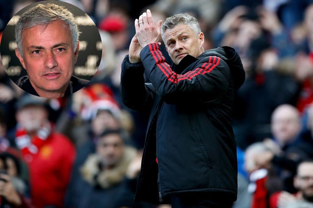 Mourinho chỉ ra sai lầm khiến M.U thảm bại trước Barca Mourinho chỉ ra sai lầm khiến M.U thảm bại trước Barca