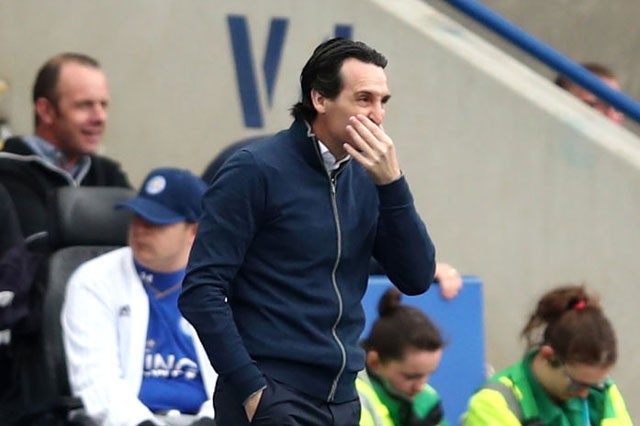 Thảm bại trước Leicester, HLV Arsenal phát biểu cực sốc Thảm bại trước Leicester, HLV Arsenal phát biểu cực sốc